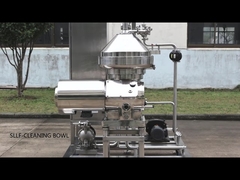 Coffee 220v Centrifugal Filter Separator 200L/H Disc Bowl Centrifuge