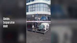 À quoi ressemble la centrifugeuse?