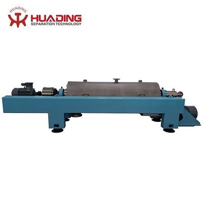 Qualité  Anti Wear LWS Decanter Centrifuge Separators 30000L H Orizontal Decanter Centrifuge Usine